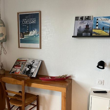 Bed and Breakfast L'Atelier De Mezareun Ushant Exterior foto