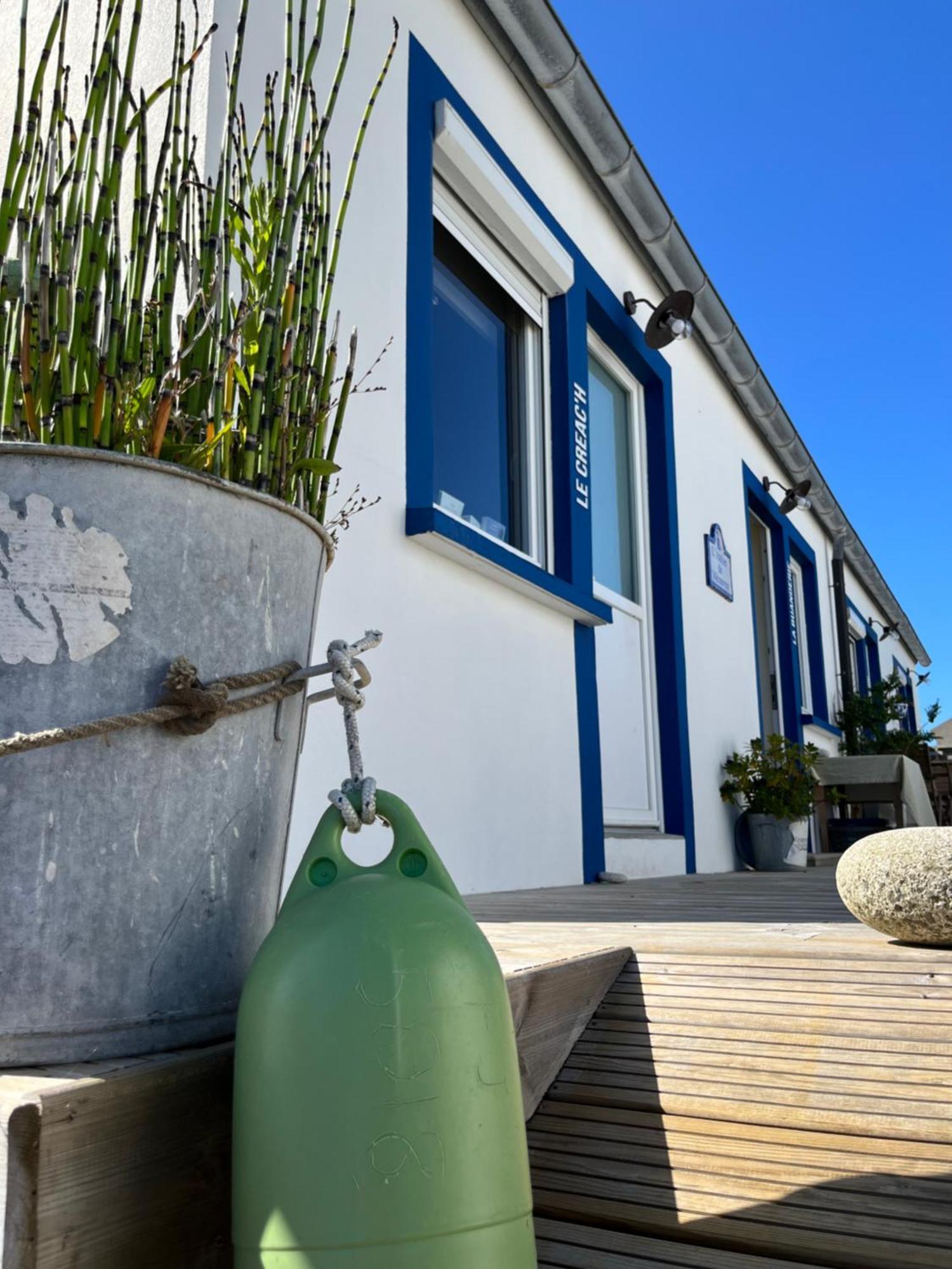 Bed and Breakfast L'Atelier De Mezareun Ushant Exterior foto